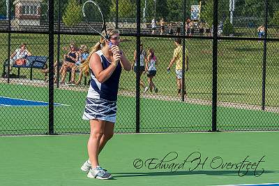 Tennis vs SHS 276